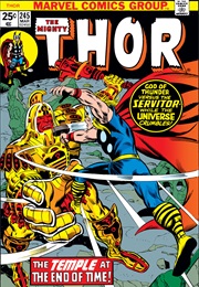 Thor #245 (Len Wein & John Buscema)
