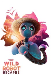 The Wild Robot Escapes (2026)