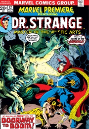 Marvel Premiere #12 (Steve Englehart & Frank Brunner)