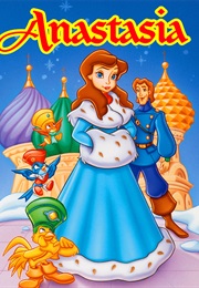 Anastasia (Golden Films) (1997)