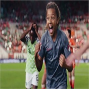 Nike: "Dream Further"