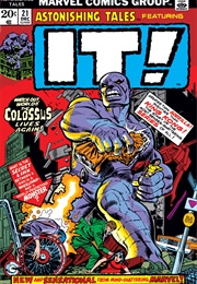 Astonishing Tales #21 (Tony Isabella & Dick Ayers)