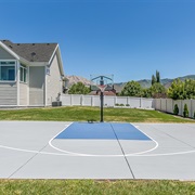 Basketball Court