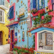 Vietri Sul Mare, Italy