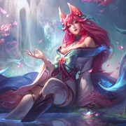 Spirit Blossom Ahri
