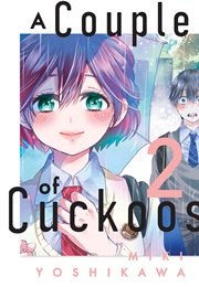 A Couple of Cuckoos, Vol. 2 (Miki Yoshikawa)