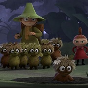 S1.E7: Snufkin and the Park Keeper
