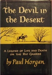 The Devil in the Desert (Paul Horgan)