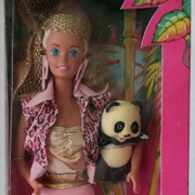 Safari Barbie