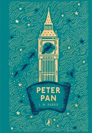 Peter Pan (J M Barrie)