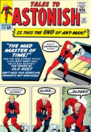Tales to Astonish #43 (Stan Lee & Steve Ditko)