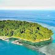 Pramuka Island