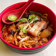 Ipoh Curry Mee