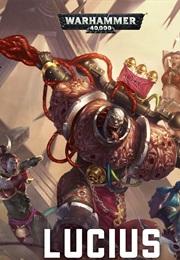 Lucius: The Faultless Blade (Ian St. Martin)