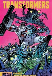 Transformers Vol 4 (Daniel Warren-Johnson)