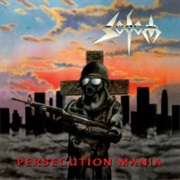 Persecution Mania - Sodom (1987)