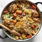 Trinidad Pelau (Trinidad and Tobago)