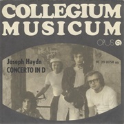 Collegium Musicum - Concerto in D