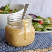 Sweet Onion Salad Dressing