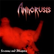 Screams and Whispers - Anacrusis (1993)