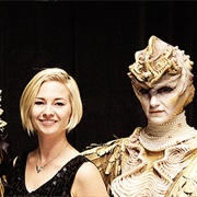 Season Five Winner : Laura Tyler