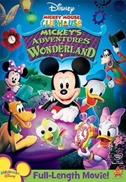 Mickey's Adventures in Wonderland (2009)