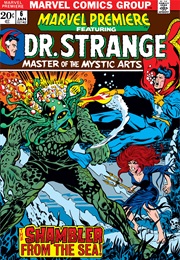 Marvel Premiere #6 (Gardner Fox & Frank Brunner)