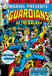 Marvel Presents #11 (Roger Stern & Al Milgrom)