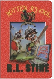 Rotten School - Battle of the Dum Diddys (R.L. Stine)