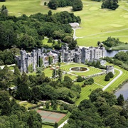 Ashford Castle, County Mayo, Ireland