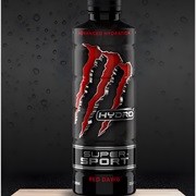 Monster Energy Hydro Super Sport Red Dawg - 750Ml - USA