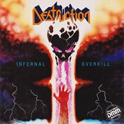 Destruction - Tormentor