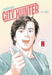City Hunter Omnibus Edition 01 (Tsukasa Hojo)