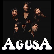 Agusa - Stigen Genom Skogen