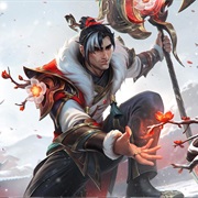 Petals of Spring Jayce