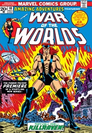 Amazing Adventures #18 (Neal Adams)