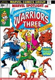 Marvel Spotlight #30 (Len Wein & John Buscema)