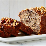 Walnut Banana Bread