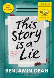 This Story Is a Lie (Benjamin Dean)