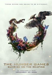 The Hunger Games: Sunrise on the Reaping (2026)