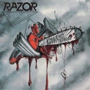 Violent Restitution - Razor (1988)