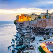 Bonifacio, Corsica, France