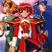 Magic Knight Rayearth (1994)