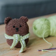 Crocheting