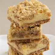 Oatmeal Cream Cheese Butterscotch Bars
