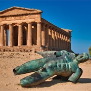 Agrigento, Sicily, Italy