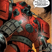 Iron Dynamo (Nikola Vanko)