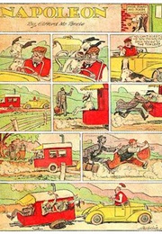 Napoleon and Uncle Elby (Clifford McBride)