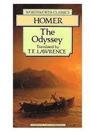 The Odyssey (Homer (Tr. Lawrence, T.E.))