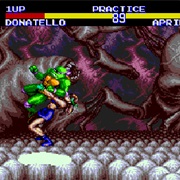 TMNT Tournament Fighters (SEGA)